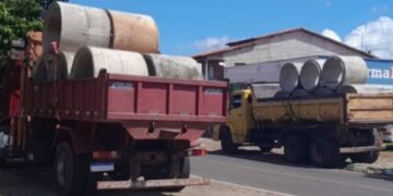 Prefeito Zé Filho anuncia envio de manilhas para Construção de Ponte na comunidade Moita Verde em Cabeceiras