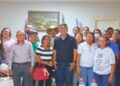 Prefeito Dr. Osael se reúne com agentes de saúde e de endemias para discutir melhorias na categoria