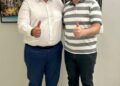 Dr. Dinan participa de reunião com deputado Georgiano Neto para tratar de demandas para José de Freitas