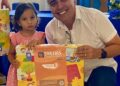 Prefeitura de Lagoa Alegre entrega kits de livros didáticos para a Educação Infantil no CEI Vovó Belinha