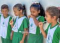 Prefeitura de Lagoa Alegre promove manhã de saúde e diversão na Escola Mãe Neusa Costa
