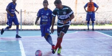 José de Freitas dá início à XXIV Taça Cidade de Futsal 2025 neste domingo