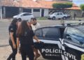 Líder religioso e treinador de futebol é preso por suspeita de crimes sexuais contra jovens no litoral do Piauí