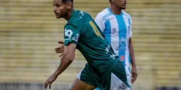 Altos vence Maracanã fora de casa e assume liderança na Série D