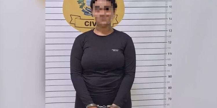 Casal suspeito de assassinar e queimar corpo de homem é preso pela polícia no Piauí