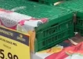 Cliente flagra rato entre produtos em supermercado da rede Mateus em São Luís
