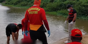 Corpo de adolescente é encontrado dentro do rio Poti, zona Leste de Teresina