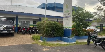 Filho é preso suspeito de estuprar e agredir própria mãe de 98 anos no Amazonas