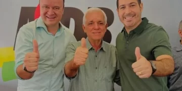 Dr. Paulo Márcio é eleito presidente do diretório do MDB em Teresina