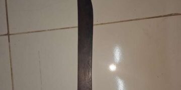 Mulher é agredida com facão pelo companheiro na zona rural de Batalha