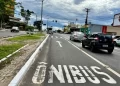 Motoristas de app ganham acesso às faixas exclusivas de ônibus em Teresina
