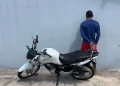 Homem é preso após “dar grau” e desacatar policiais em Água Branca