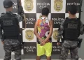 Homem é preso por agredir adolescente de 14 anos em Esperantina