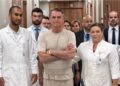 Bolsonaro recebe alta após 22 dias internado e deixa hospital em Brasília