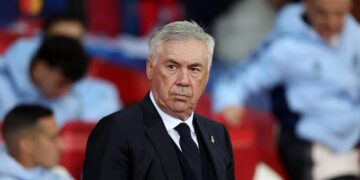 CBF anuncia Carlo Ancelotti como novo técnico da seleção brasileira