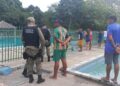 Homem morre afogado em piscina do Clube dos Rodoviários, zona Sudeste de Teresina
