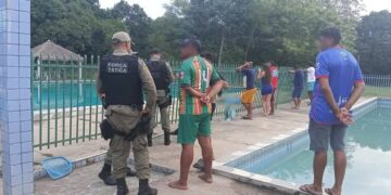 Homem morre afogado em piscina do Clube dos Rodoviários, zona Sudeste de Teresina