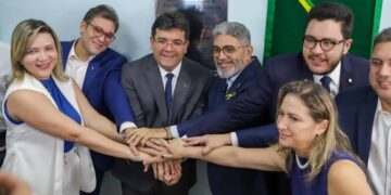 Governador Rafael Fonteles inaugura unidade oncológica no HGV