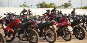 No Piauí, motos com débitos não serão mais apreendidas em operações da Polícia Civil e Militar