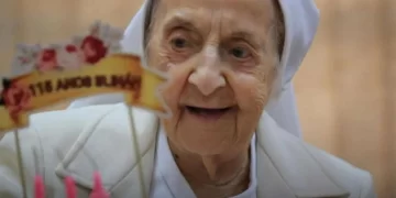 Morre no Rio Grande do Sul a mulher mais velha do mundo, aos 116 anos