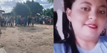 Mulher é morta com 20 facadas após festa em Padre Marcos, interior do Piauí