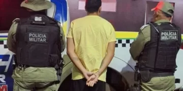 Pai é preso por suspeita de enforcar filho de 10 meses em São Raimundo Nonato