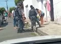 Polícia resgata criança em situação de risco e salva recém-nascido em Teresina