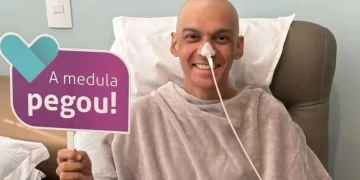 Prefeito de Angical do Piauí comemora alta após transplante de medula bem-sucedido