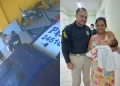 PRF salva bebê de um mês engasgado com leite materno em Floriano