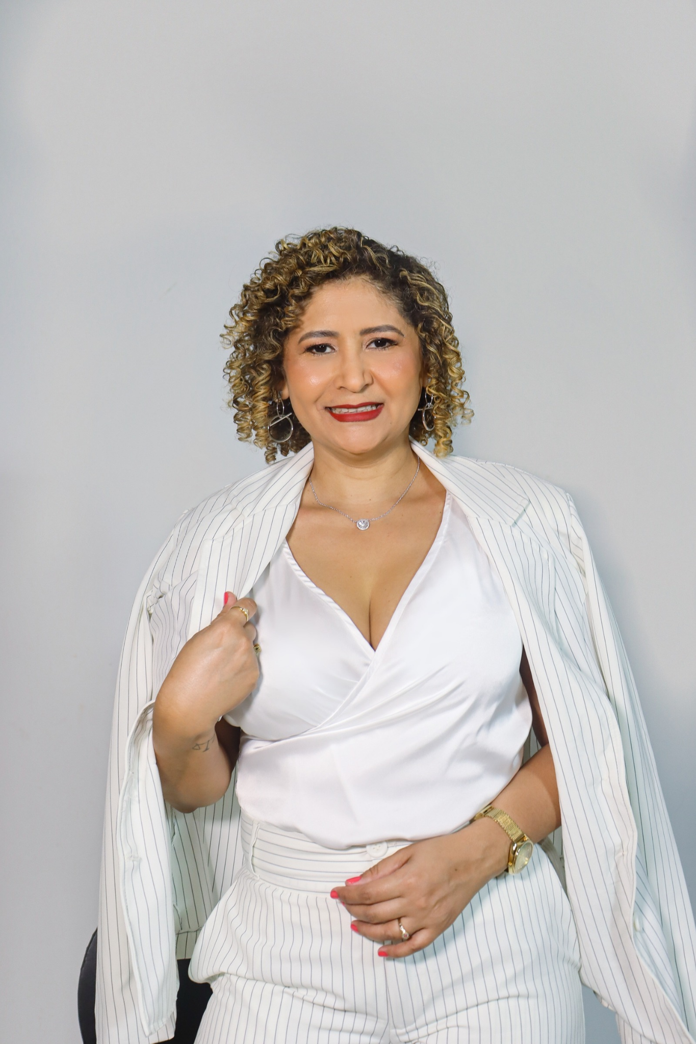 Dra. Carla Cruz leva mensagem de empoderamento feminino à cidade de Santa Cruz do Piauí