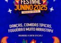 Prefeitura de Cabeceiras anuncia o Festival Junino 2025 com muita festa e tradição