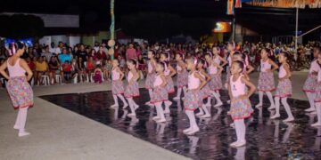 Festival Junino 2025 celebra cultura, inclusão e animação em Cabeceiras do Piauí