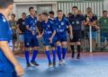 Seleção de Futsal de José de Freitas dá show e garante vaga nas Quartas de Final da Taça Cidade