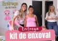 Prefeitura de Lagoa Alegre entrega kits de enxoval para gestantes do município