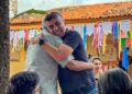 Prefeito Dr. Osaelzim participa do Arraiá da Melhor Idade em Lagoa Alegre