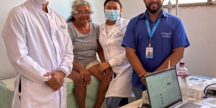 Prefeitura de Lagoa Alegre realiza mutirão de eletrocardiograma na UBS Angélica Moita