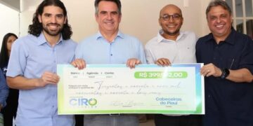 Cabeceiras recebe nova Ambulância e veículo para reforçar os serviços de saúde