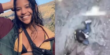 Brasileira que caiu em trilha de vulcão na Indonésia é encontrada morta
