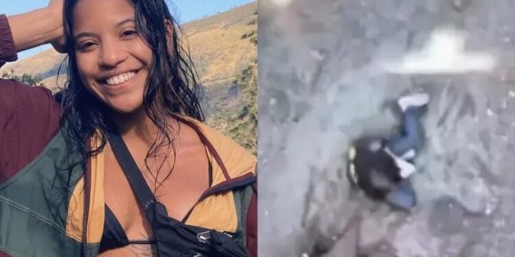 Brasileira que caiu em trilha de vulcão na Indonésia é encontrada morta