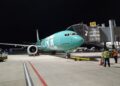 Aeroporto de Teresina realiza manutenção emergencial na pista