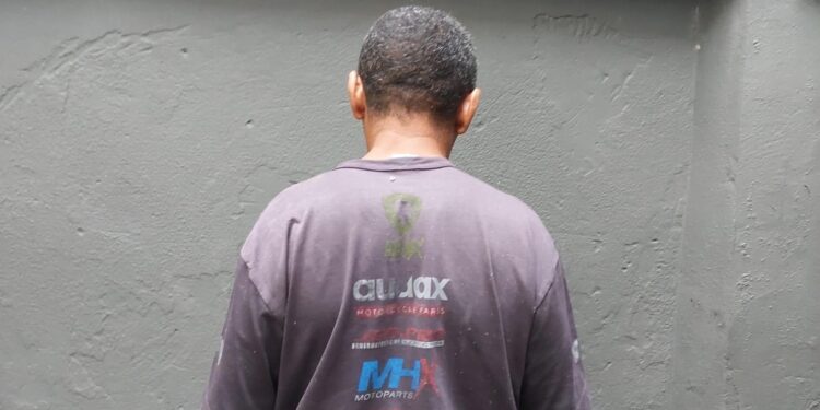 Condenado a 17 anos por estuprar a própria enteada em Água Branca é preso