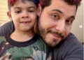 Murilo Huff entra na Justiça para pedir guarda unilateral do filho com Marília Mendonça