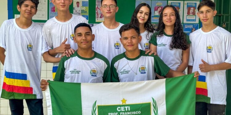 Estudantes da rede estadual do Piauí ganham 557 medalhas na Canguru de Matemática