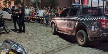 Flanelinha é morto a facadas após briga por disputa de espaço em Parnaíba