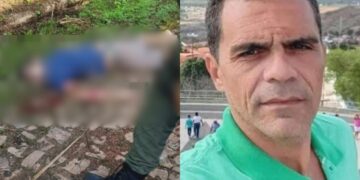 Homem conhecido como “Dadá” é morto a facadas em via pública na cidade de Batalha