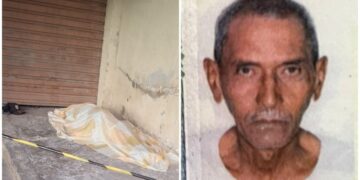 Homem é encontrado morto próximo a quadra poliesportiva em Campo Maior