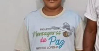 Menino de 12 anos morre eletrocutado ao tocar geladeira em Buriti dos Lopes