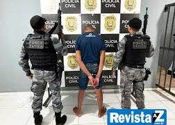 Homem é preso acusado de furtar 15 galinhas em Esperantina