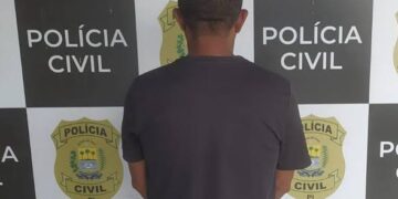 Homem de 44 anos é preso suspeito de estuprar a própria filha em Morro do Chapéu do Piauí