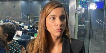 Justiça concede prisão domiciliar à vereadora Tatiana Medeiros, mas impõe medidas